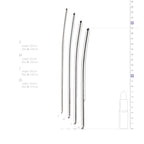 Sinner Single Ended Dilator Trainer Set 4 Piece