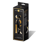 Secret Kisses Handblown Double Ended Dildo