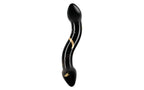 Secret Kisses Handblown Double Ended Dildo