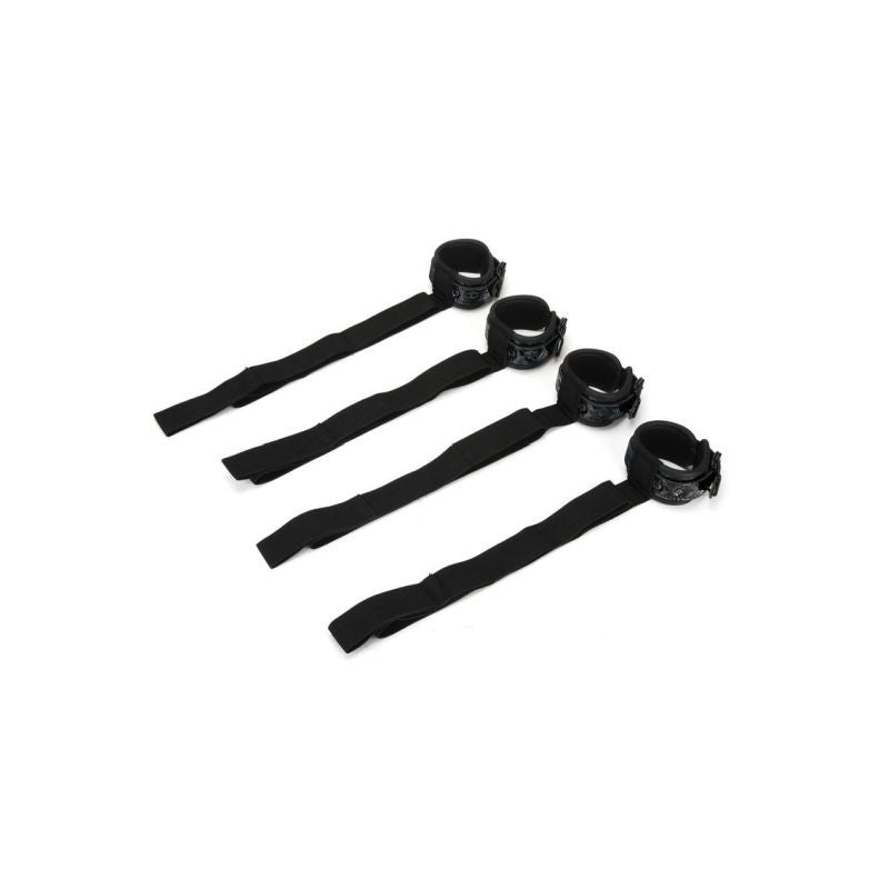 Whip Smart Diamond Bed Restraints