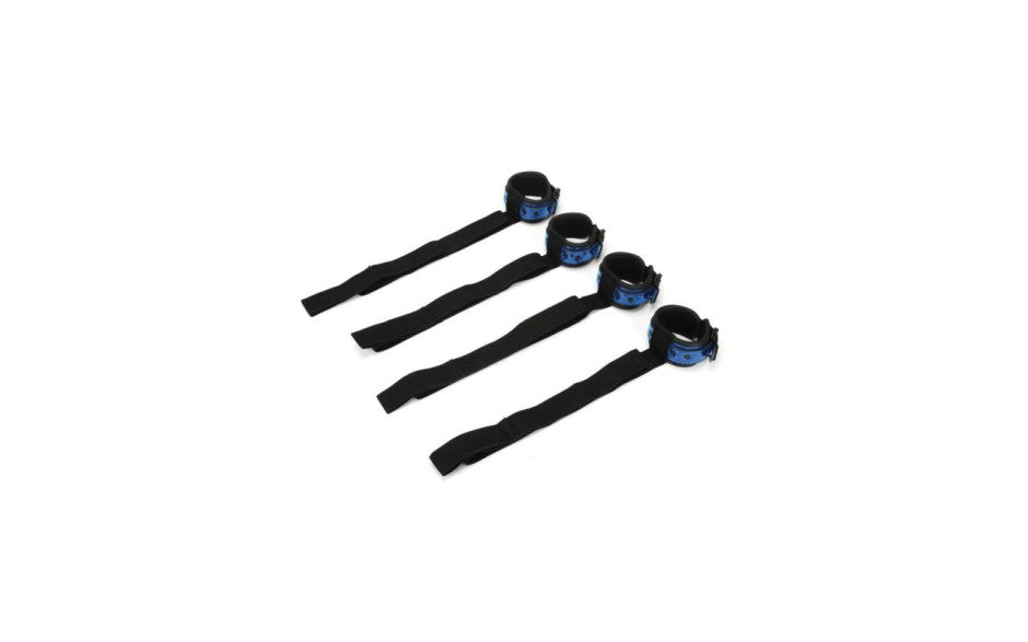 Whip Smart Diamond Bed Restraints