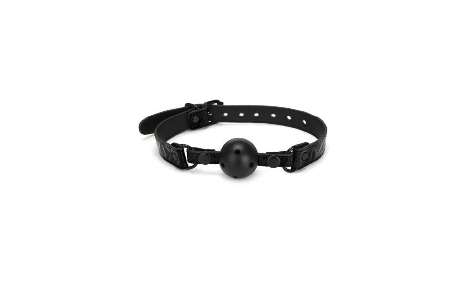 WhipSmart Diamond Deluxe Ball Gag