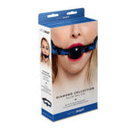 WhipSmart Diamond Deluxe Ball Gag