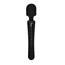 Viben Obsession Rechargeable 8 Function Body Wand Massager Secondary image