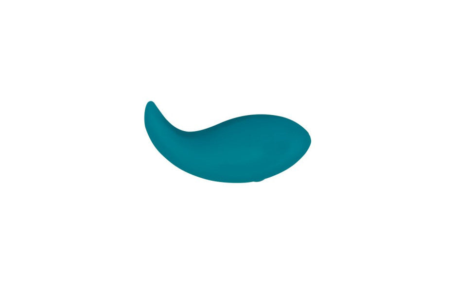 Viben Elated Pinpoint Rechargeable Vibrator Ocean Viben