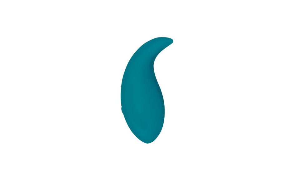 Viben Elated Pinpoint Rechargeable Vibrator Ocean Viben