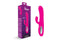 Viben Hypnotic Thrusting Rabbit Vibrator With Swinging Clit Stimulator