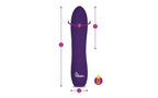 Viben Vivacious Rumble Motor Rechargeable Bullet Vibrator