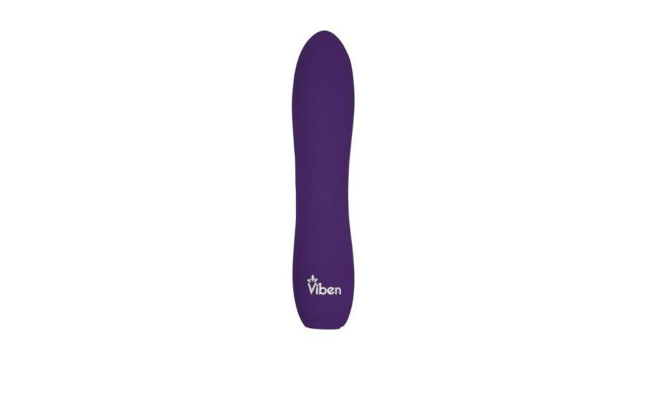 Viben Vivacious Rumble Motor Rechargeable Bullet Vibrator
