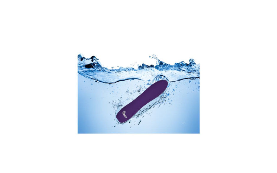 Viben Vivacious Rumble Motor Rechargeable Bullet Vibrator