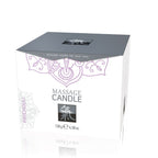 Shiatsu Massage Candle