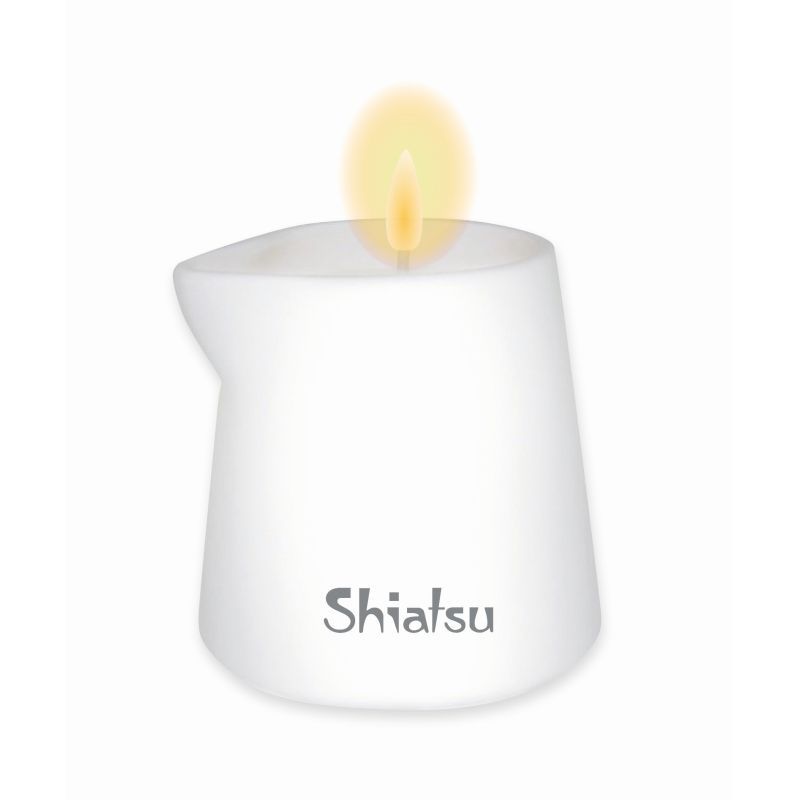 Shiatsu Massage Candle