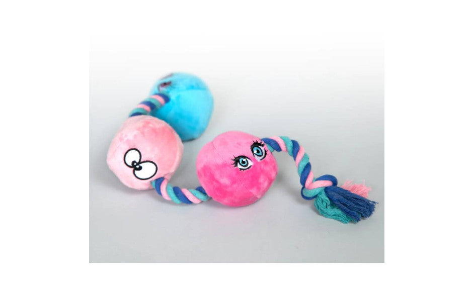 C1R Releasing Boneyard Scruffy Pet Toys Tug Buttons Anal Balls C1 Releasing Main image