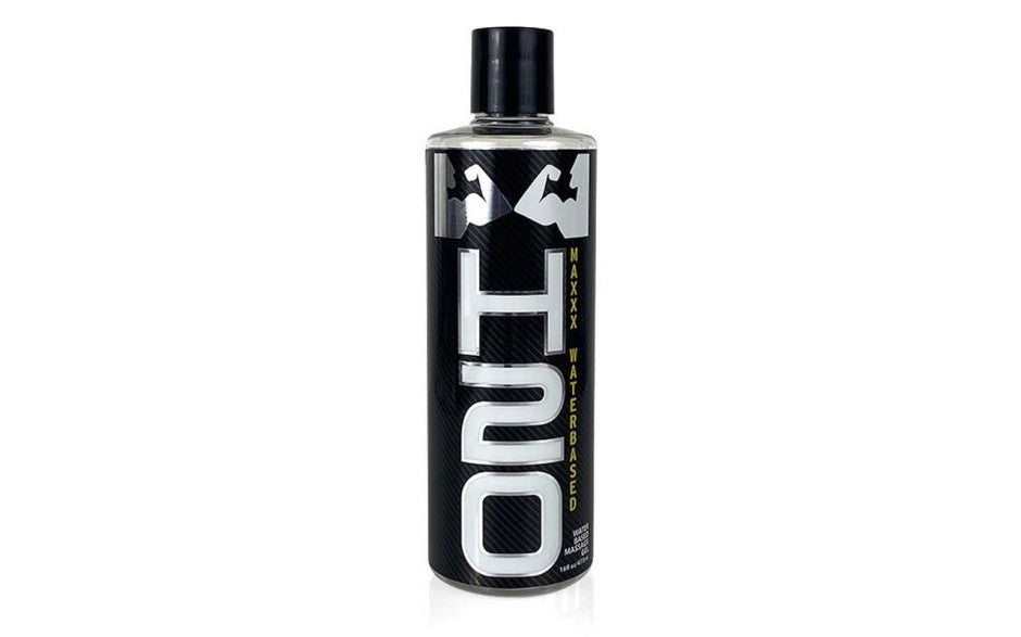 Elbow Grease H2O MAXXX Lubricant Gel Disc Cap 8.5 Oz