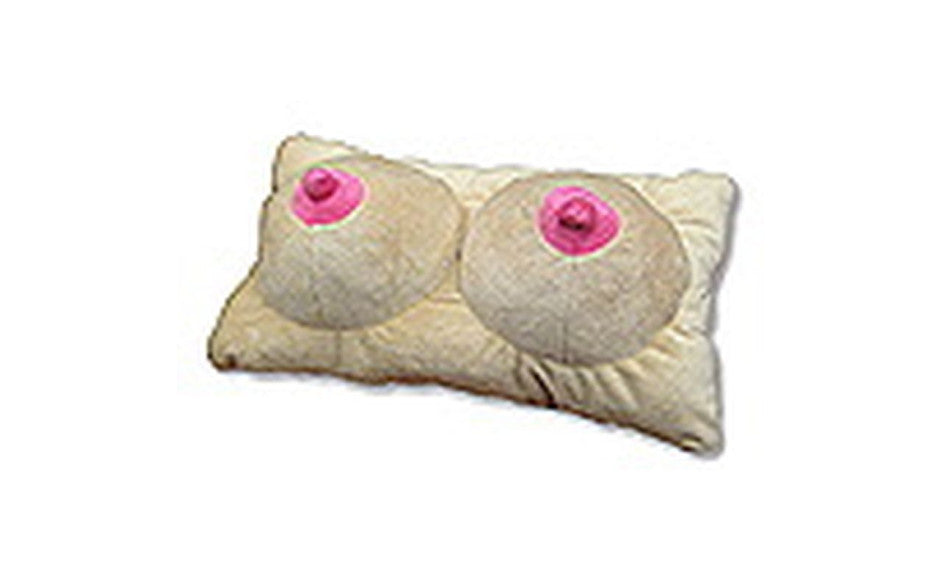 Ozze Creations Novelty Boobs Shape Pillow Main image