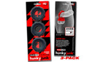 Hunkyjunk Superhuj Cock Ring 3 Piece
