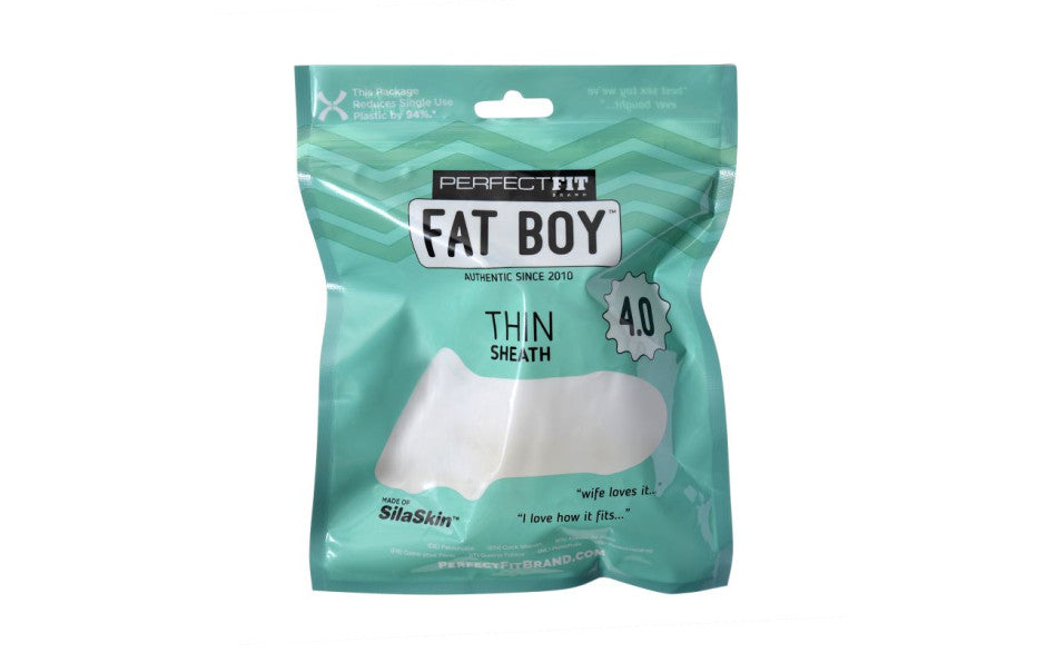 Perfect Fit Fat Boy 4.0 Cock Sleeve