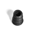 Brutus Big Bulge Silicone Cock Ring 4 Piece Set