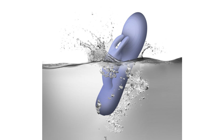 Rocks Off SugarBoo Blissful Boo Waterproof Rabbit Vibrator