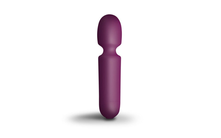 Rocks Off SugarBoo Playful Passion Powerful Mini Wand Vibrator