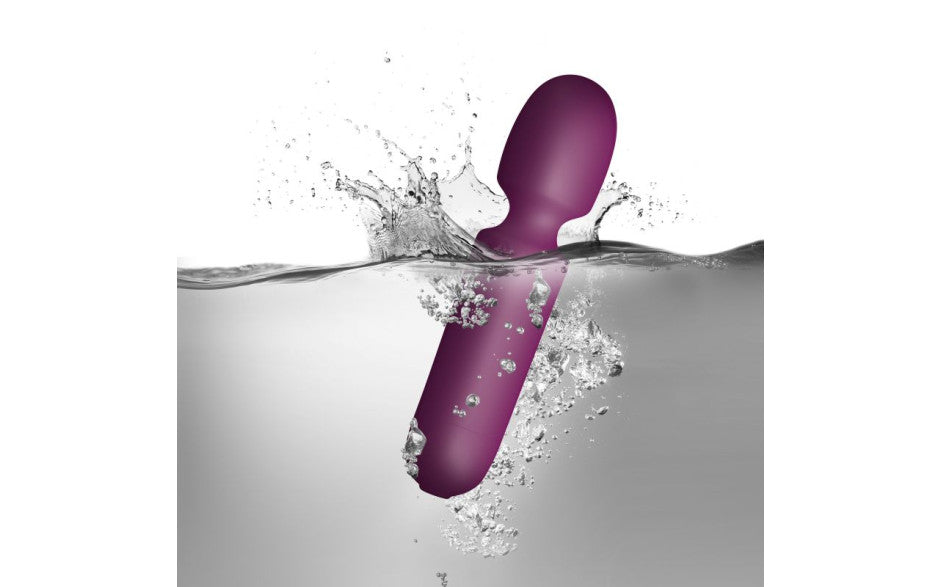 Rocks Off SugarBoo Playful Passion Powerful Mini Wand Vibrator