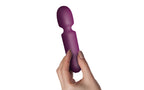 Rocks Off SugarBoo Playful Passion Powerful Mini Wand Vibrator