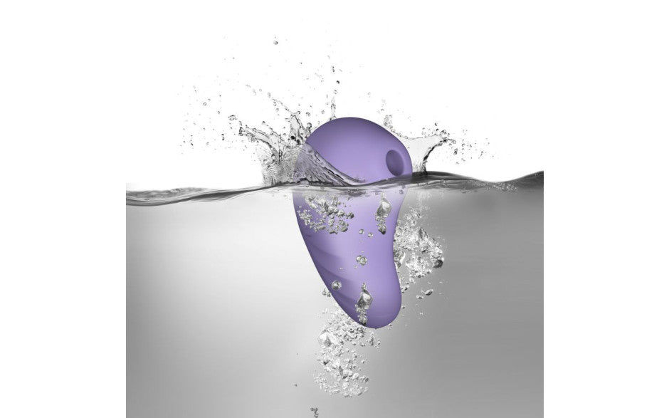 Rocks Off SugarBoo Peek A Boo Clitoral Suction Vibrator Lilac
