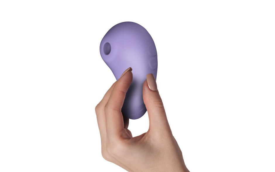 Rocks Off SugarBoo Peek A Boo Clitoral Suction Vibrator Lilac