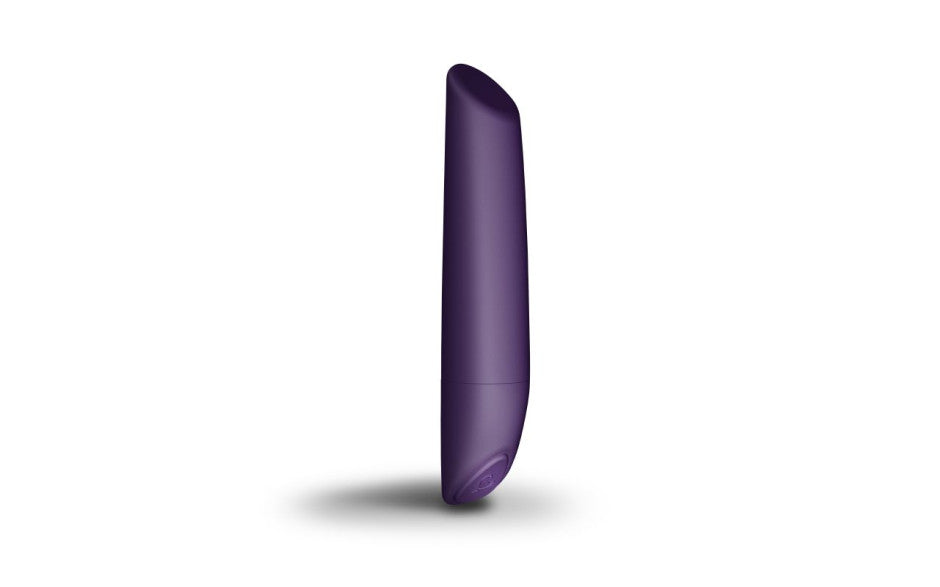 Rocks Off SugarBoo Sugar Damson Bullet Vibrator Maroon Secondary image
