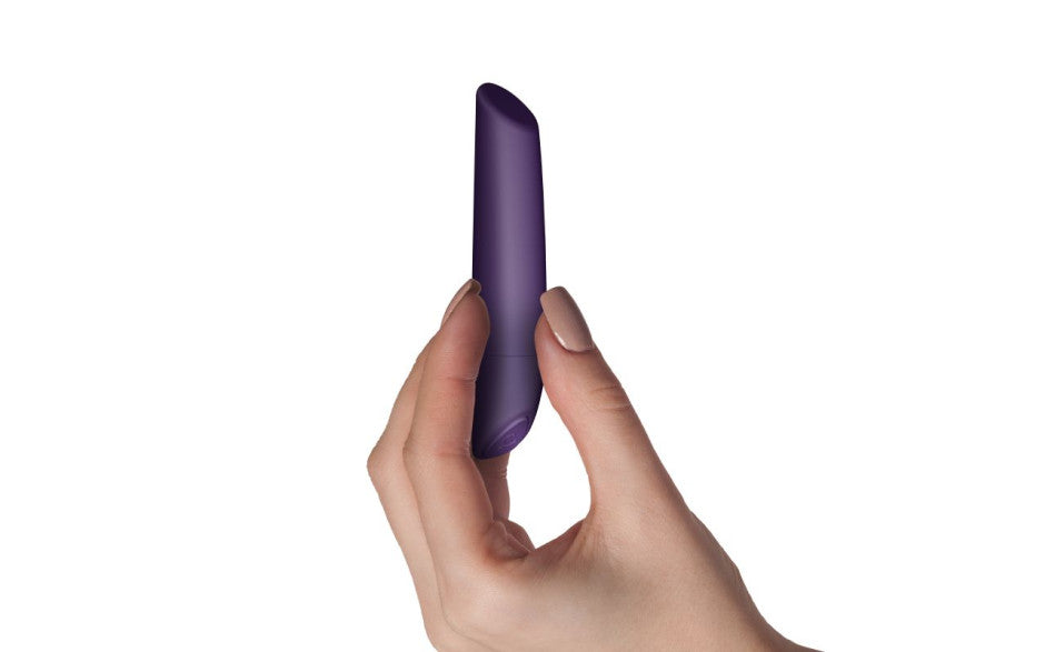 Rocks Off SugarBoo Sugar Damson Bullet Vibrator Maroon