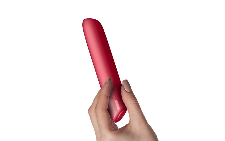 Rocks Off SugarBoo Cool Classic Bullet Vibrator Coral