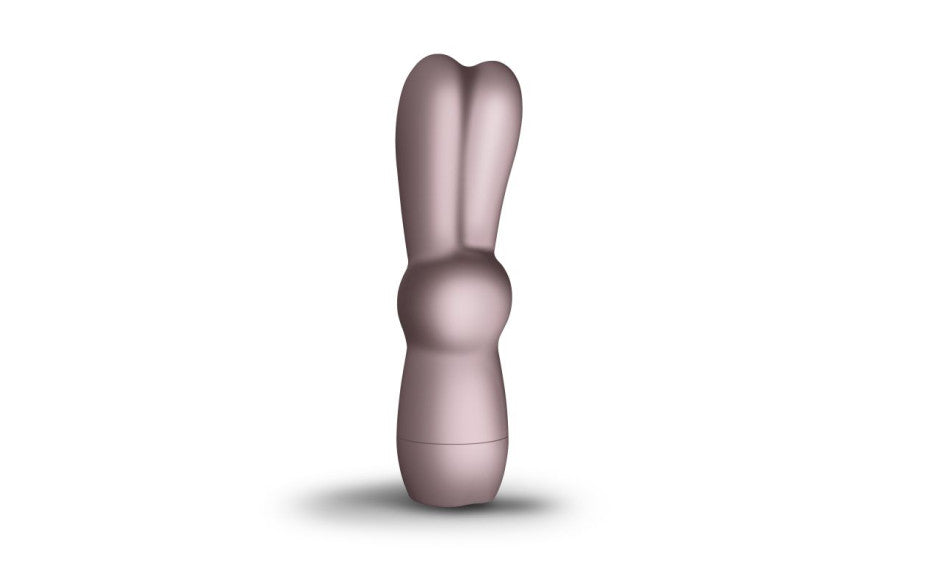 SugarBoo Bunnie Boo Cute Bunny Rabbit Vibrator Blush