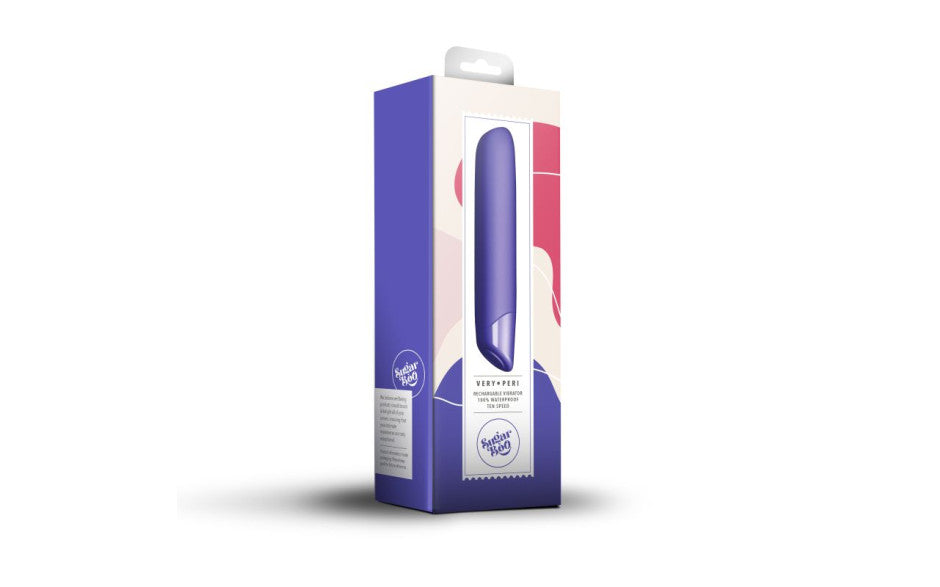Rocks Off SugarBoo Very Peri Vibrating Bullet Massager