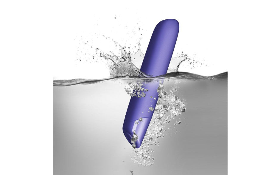 Rocks Off SugarBoo Very Peri Vibrating Bullet Massager Secondary image