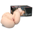 Naked Factory Scarlet Real Hip Masturbator Stroker