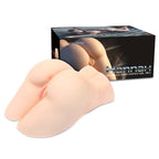 Naked Factory Hannah Real Butt Masturbator Stroker