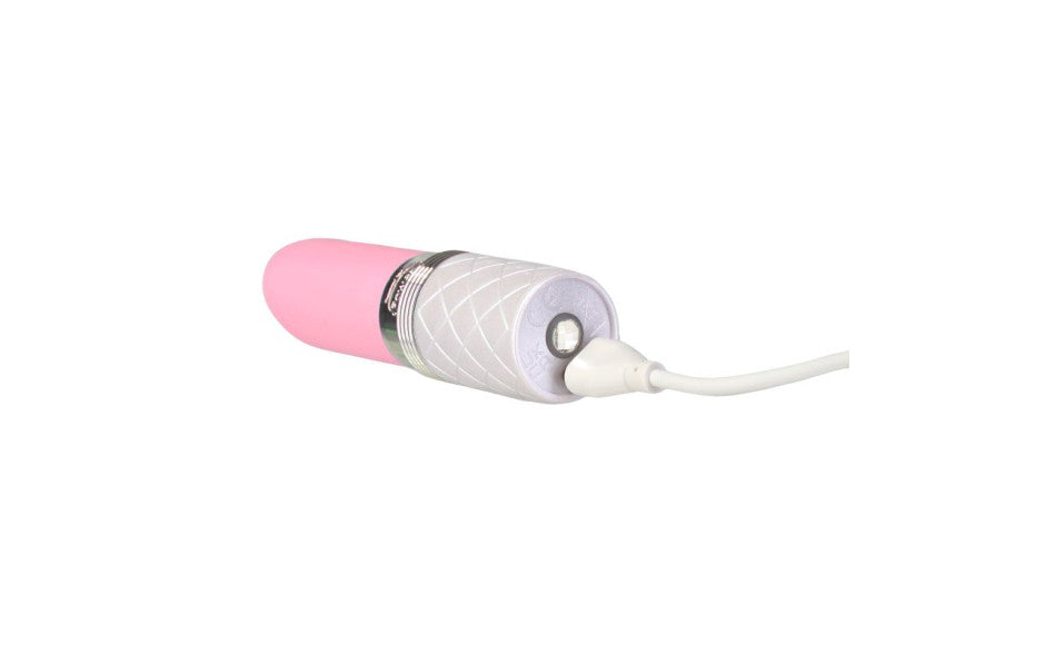 Pillow Talk Lusty Flickering Massager