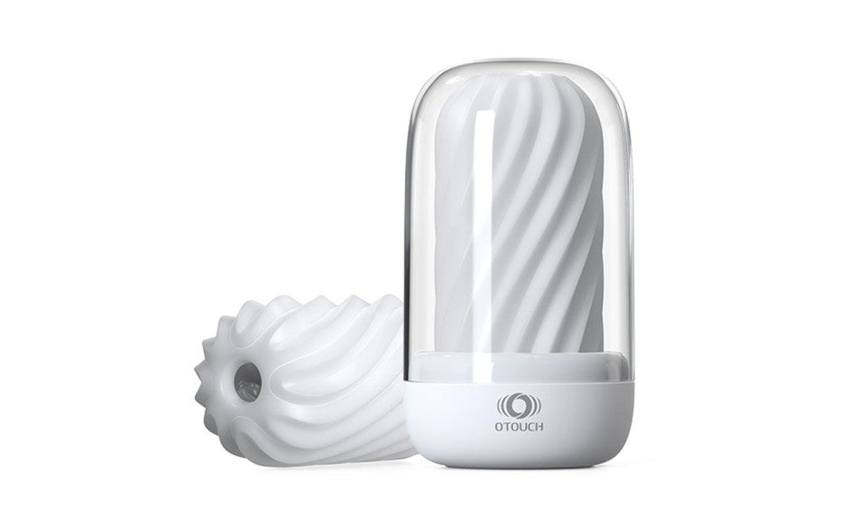 OTouch DECOR 2 Masturbator Sleeve With UV Sterilization & Heating Unit Main image