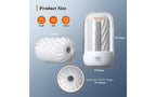 OTouch DECOR 2 Masturbator Sleeve With UV Sterilization & Heating Unit