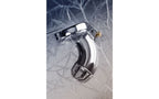 ToyFA Metal Silver Metal Cock Cage With Rings & Lock
