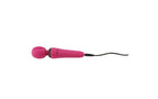 BMS Factory Palm Power Groove Mini Wand Fuchsia