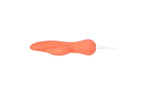 BMS Factory Swan The Blossom Rechargeable Rabbit Vibrator Peach