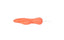 BMS Factory Swan The Blossom Rechargeable Rabbit Vibrator Peach