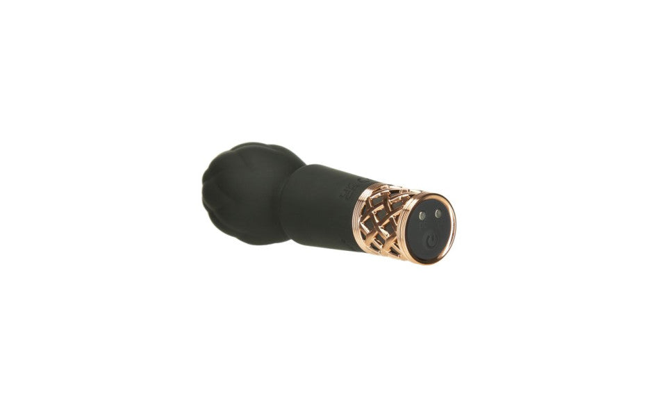 BMS Factory Pillow Talk Secrets Pleasure Mini Wand Massager Secondary image