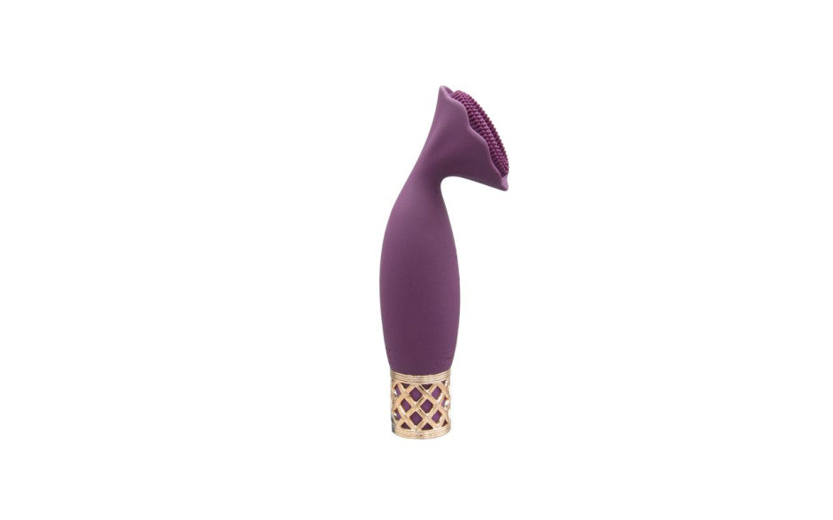 BMS Factory Pillow Talk Secrets Passion Clitoral Massager