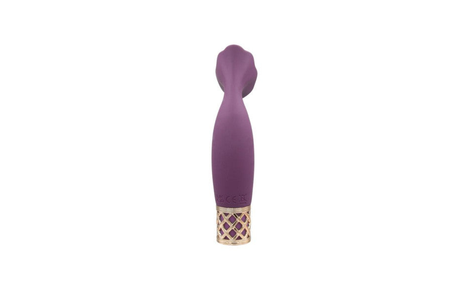 BMS Factory Pillow Talk Secrets Passion Clitoral Massager Secondary image