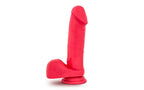 Blush Novelties Ruse Big Poppa Realistic Silicone Dildo