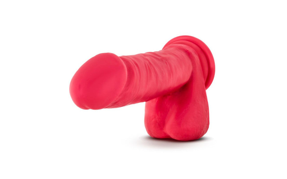Blush Novelties Ruse Big Poppa Realistic Silicone Dildo