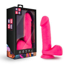Blush Novelties Ruse Big Poppa Realistic Silicone Dildo