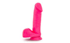 Blush Novelties Ruse Hypnotize Suction Cup Realistic Dildo